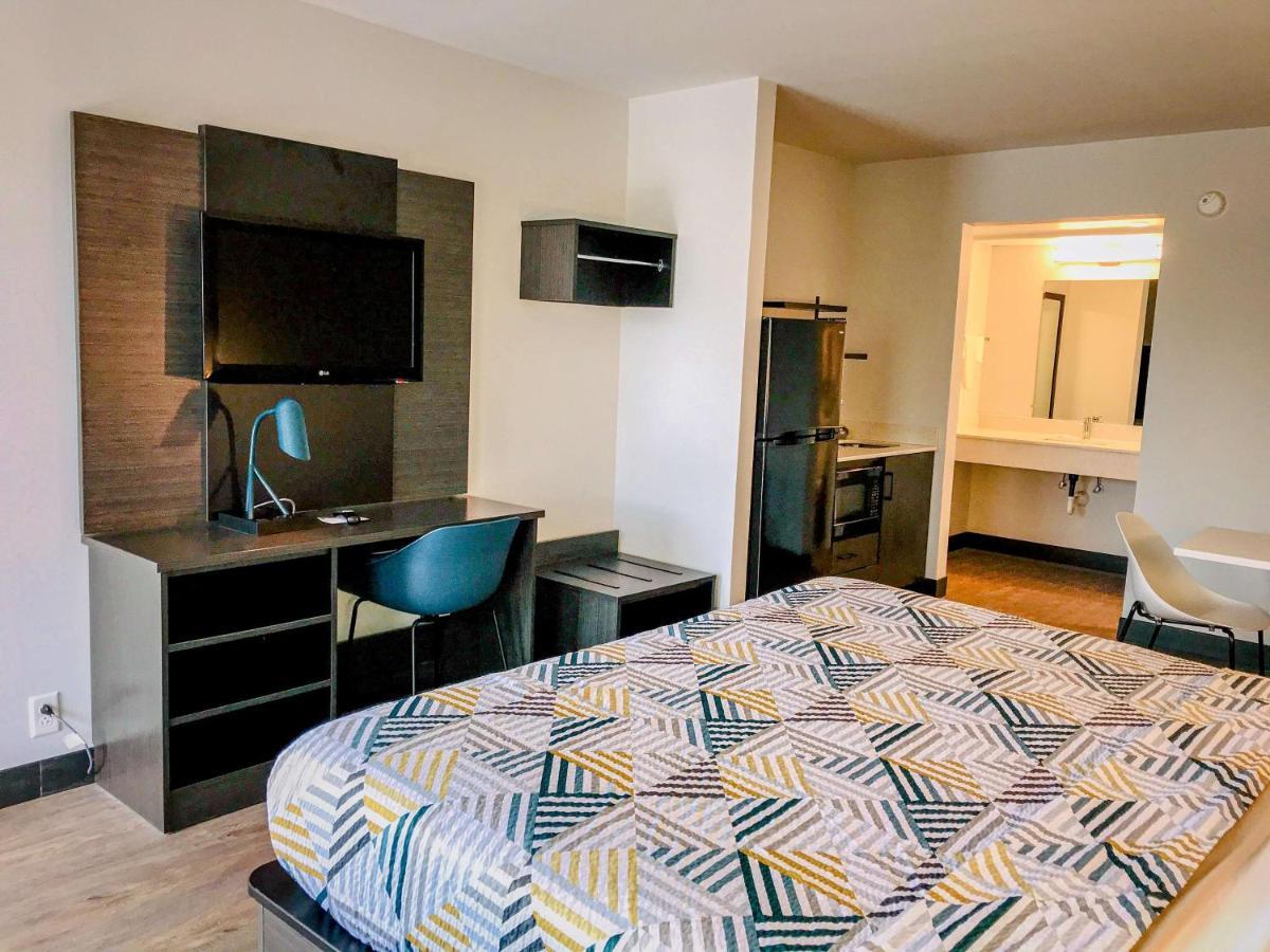 Studio 6 Dublin, Ga Ngoại thất bức ảnh