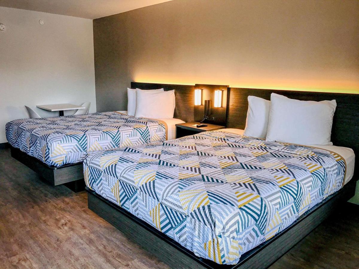 Studio 6 Dublin, Ga Ngoại thất bức ảnh